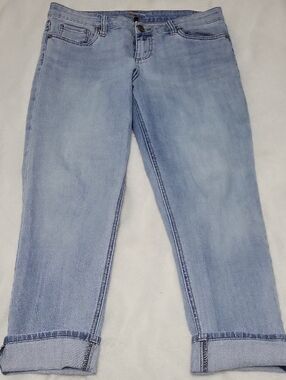 Kut From The Kloth Size 10 Light Wash Jeans